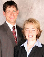 Dr.  Smetana and Dr. Salonek